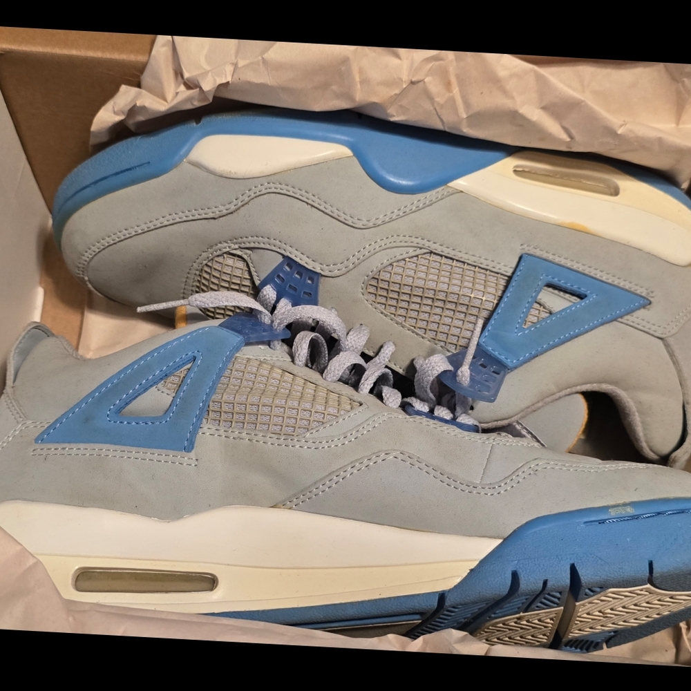 Air Jordan 4 Retro LS Sneakers